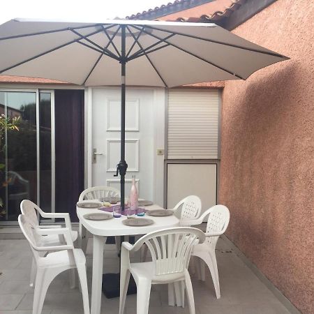 Maison Dans Residence 3*Proche Plage Saint-Cyprien  Exterior foto