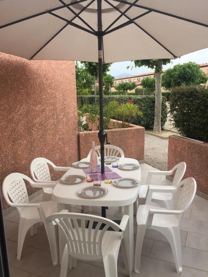 Maison Dans Residence 3*Proche Plage Saint-Cyprien  Exterior foto