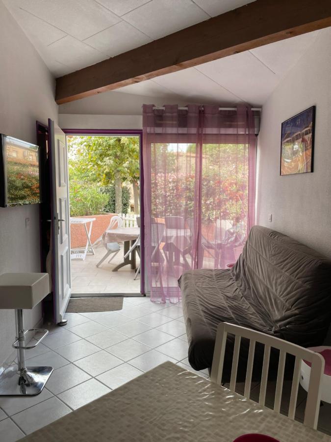 Maison Dans Residence 3*Proche Plage Saint-Cyprien  Exterior foto