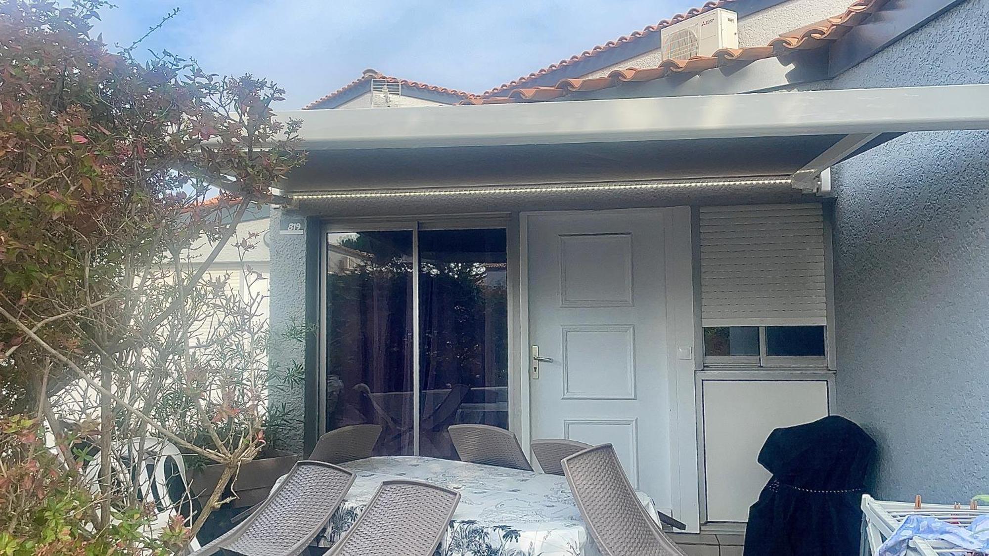 Maison Dans Residence 3*Proche Plage Saint-Cyprien  Exterior foto